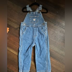 2t toddler overalls